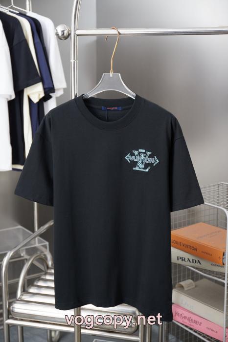 偽物 ブランド 激安TシャツLOUIS VUITTON優れたデザイン 完売続出 2026新作限定_0_4