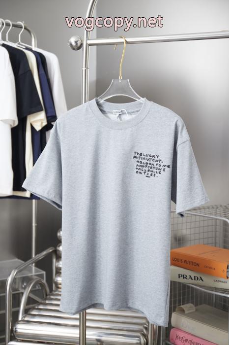 TシャツLOUIS VUITTONブランド 偽物爆発的人気再入荷 日常使い 幅広いシーン_0_0