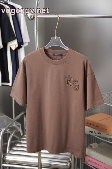 LOUIS VUITTONスーパー コピー 通販 優良Tシャツお勧め 入手困難 新色続々登場_0_4