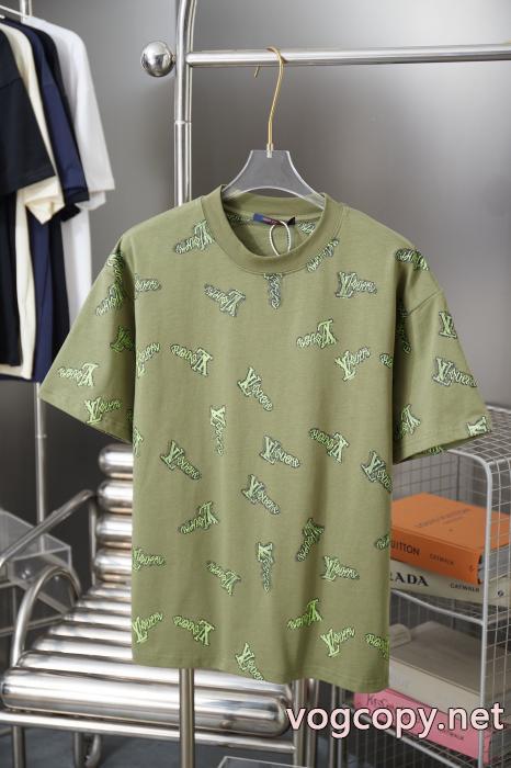 Tシャツ存在感のある 高い人気 人気商品限定セールコピー ブランド 通販LOUIS VUITTON_0_0