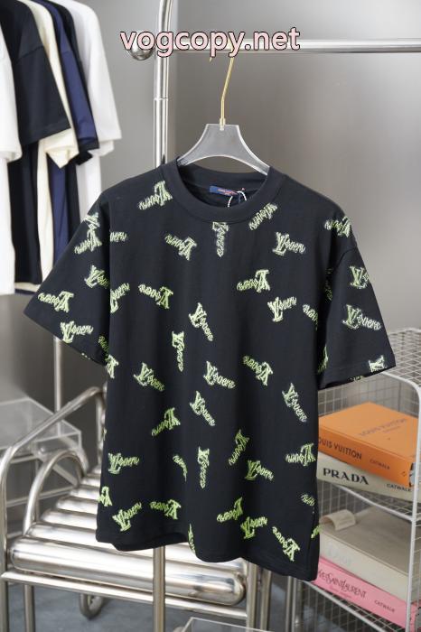 Tシャツ存在感のある 高い人気 人気商品限定セールコピー ブランド 通販LOUIS VUITTON_0_3