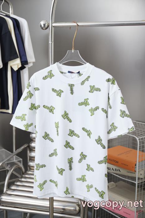 Tシャツ存在感のある 高い人気 人気商品限定セールコピー ブランド 通販LOUIS VUITTON_0_4