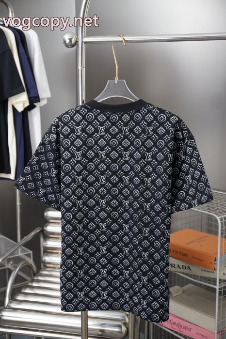 Tシャツ定価より50％OFF 高級感 超安値 雑誌掲載LOUIS VUITTONブランド コピー ショップ_0_0
