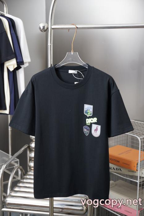 ブランド フェイクTシャツDior数量限定在庫限り 手元在庫限り 落ち着きある_0_1