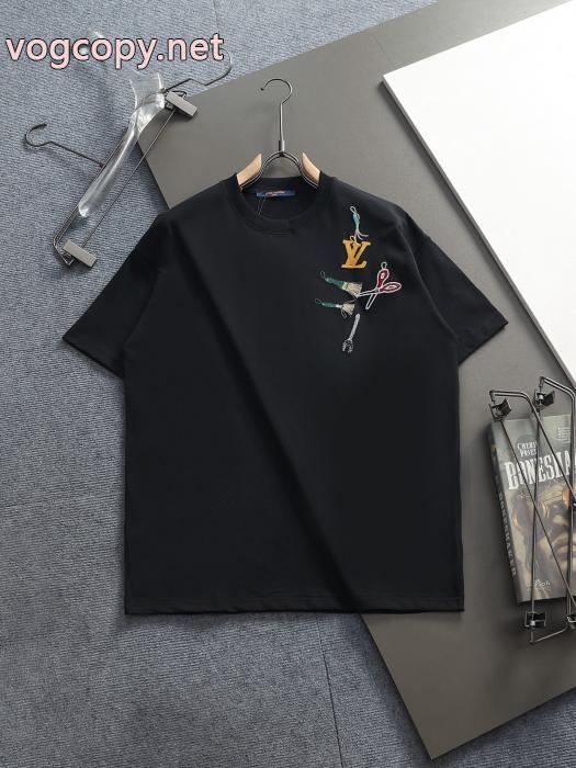 LOUIS VUITTON2026新作コレクション お洒落自在 在庫手元にあり即発セール必需品Tシャツコピー ブランド 通販 安心_0_4