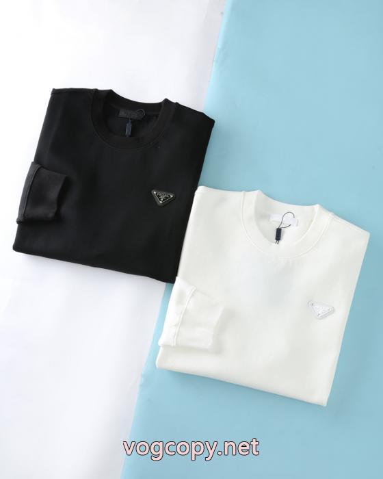 パーカーPRADAブランド コピー s 級完売間近超人気 高品質 抜け感スゴイ_0_0