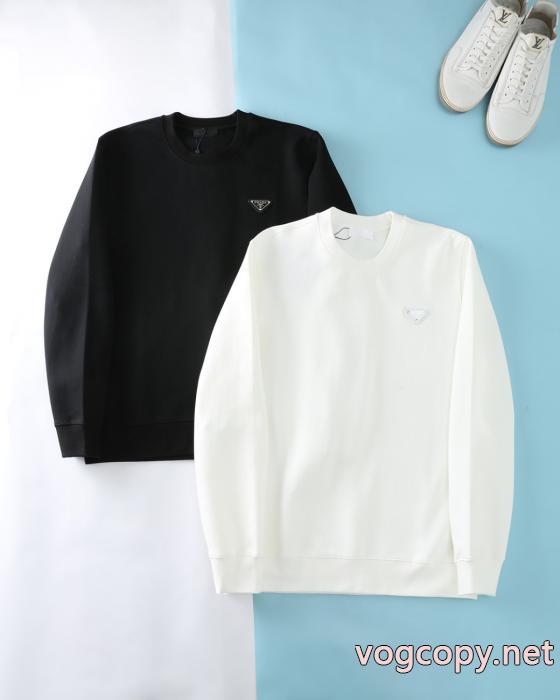パーカーPRADAブランド コピー s 級完売間近超人気 高品質 抜け感スゴイ_0_1