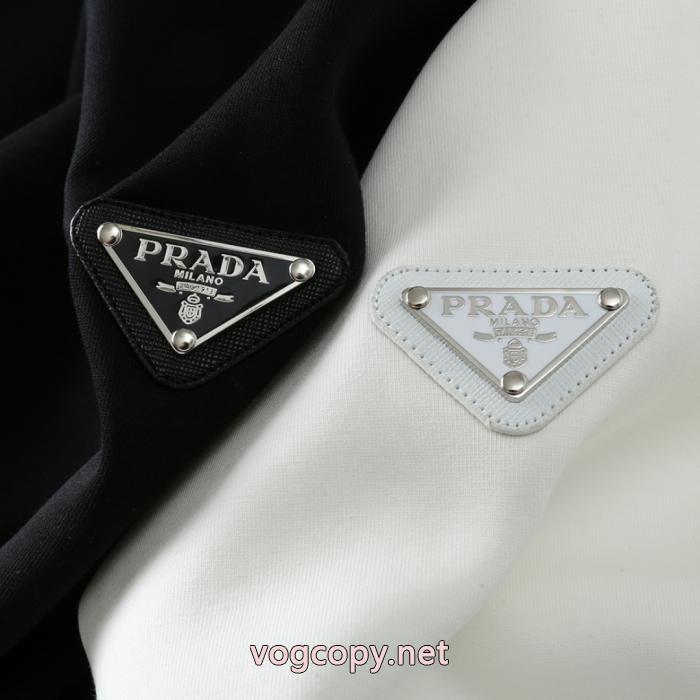 パーカーPRADAブランド コピー s 級完売間近超人気 高品質 抜け感スゴイ_0_4