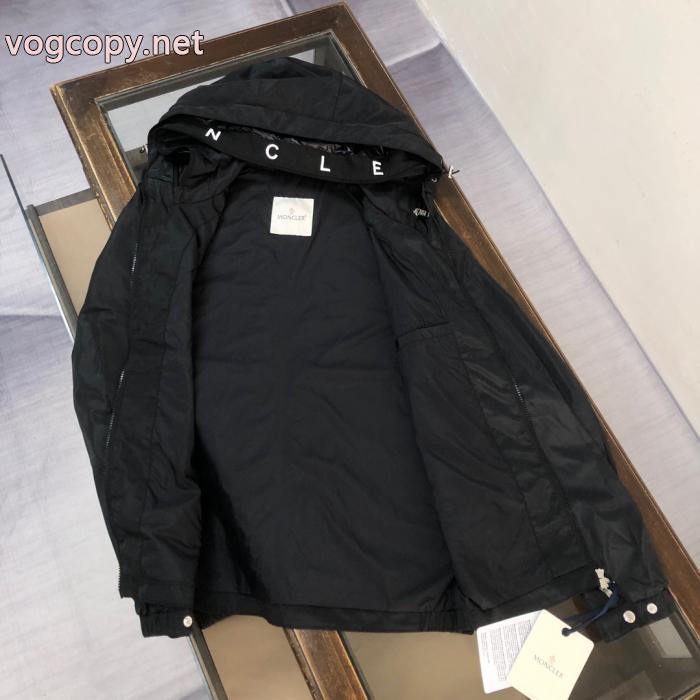偽物 ブランド 販売ジャケット限定版プリント 話題の新作到着 目を惹くMONCLER_0_0