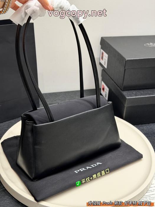 ステキ 雑誌掲載ブランド 最安価格新品PRADAレディースバッグスーパー コピー 安心_0_2