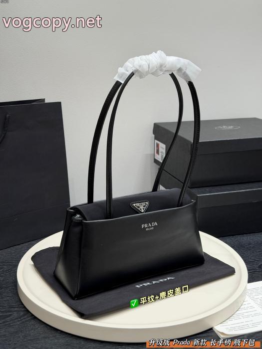 ステキ 雑誌掲載ブランド 最安価格新品PRADAレディースバッグスーパー コピー 安心_0_3