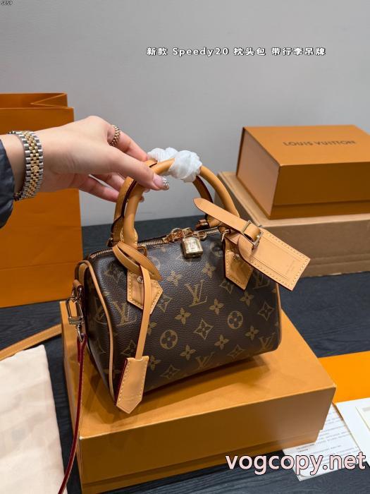 レディースバッグLOUIS VUITTON新色入荷 人気沸騰中 お得HOT偽物 ブランド_0_1