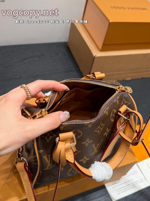 レディースバッグLOUIS VUITTON新色入荷 人気沸騰中 お得HOT偽物 ブランド_0_4