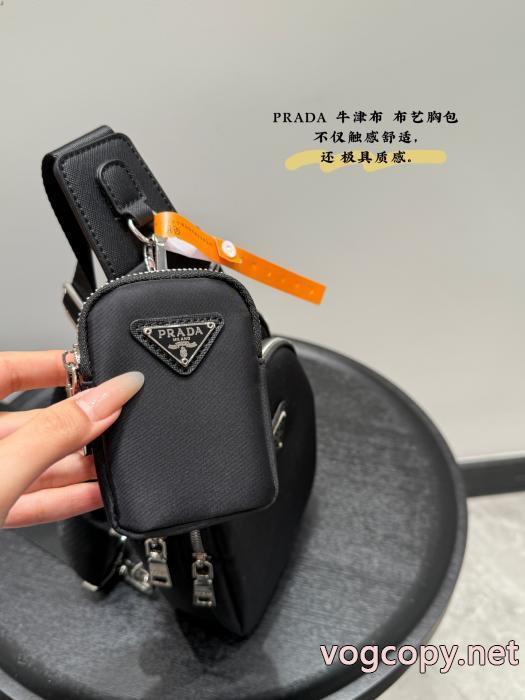 手元に在庫あり 魅力ファッション 安心の国内発送胸バッグブランド コピー 品PRADA_0_0