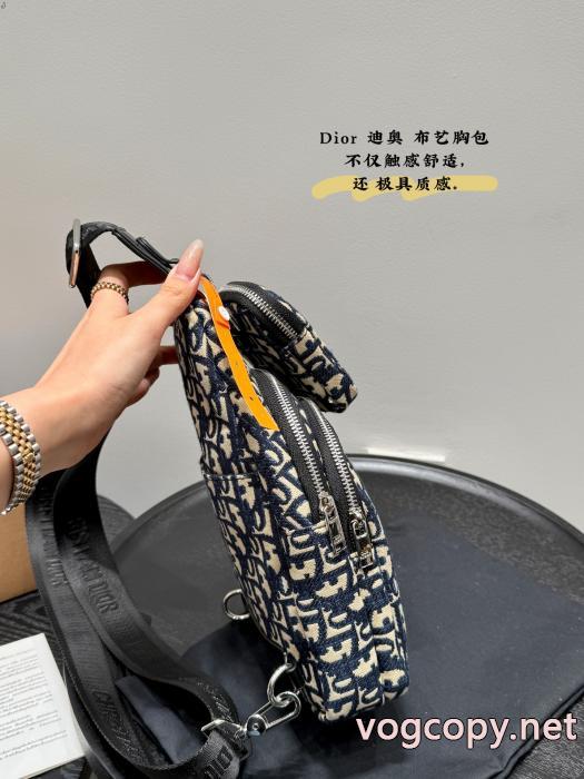 コピー 商品 通販胸バッグ安心の激安通販 2026年秋冬新作 使い勝手のいいDior_0_3