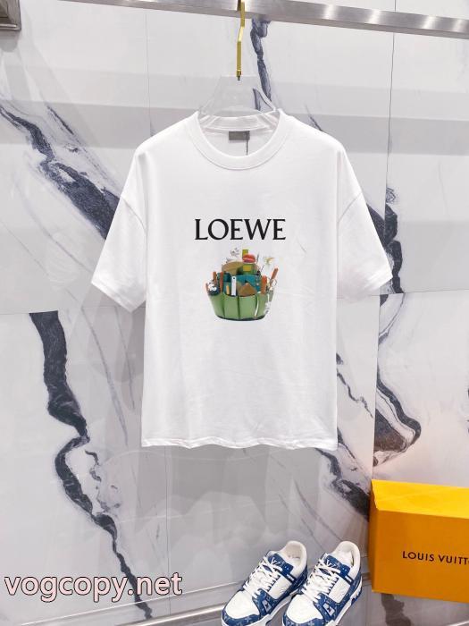 Tシャツブランド 通販店早い者勝ち 人気雑誌掲載 NEW新作 LOEWE_0_2