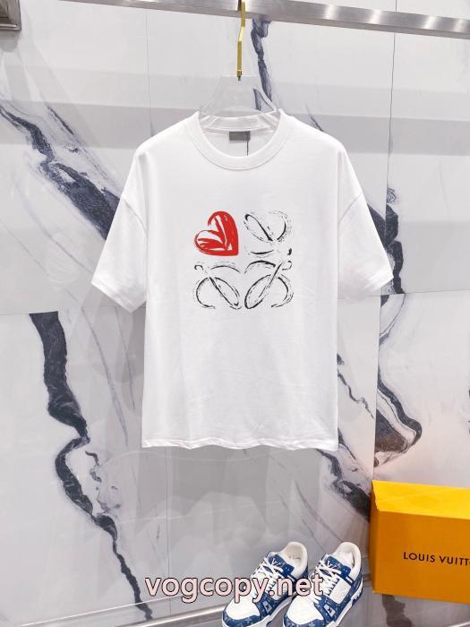 抜群の雰囲気が作れる! 激安価格！ 最高にCOOL秋冬新作Tシャツロエベスーパー コピー_0_1
