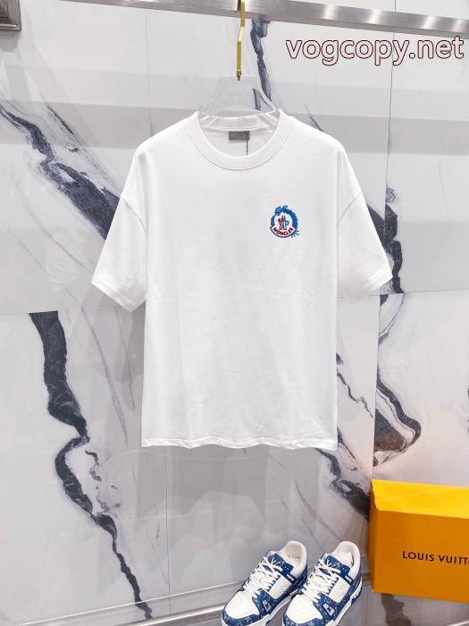 MONCLER偽物 ブランド2026新作新品 セール中 定番カラーTシャツ_0_3