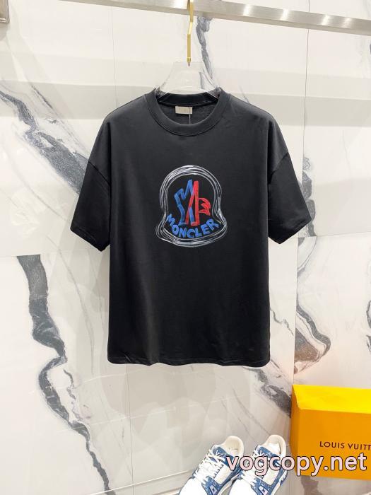 Tシャツ人気が高い新作 秋冬大人気アイテム 2026新年度人気入荷MONCLERブランド コピー 優良店_0_2