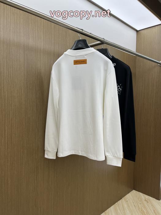 長袖のTシャツルイ ヴィトン偽 ブランド最前線2026 独特な 必須アイテム_0_2