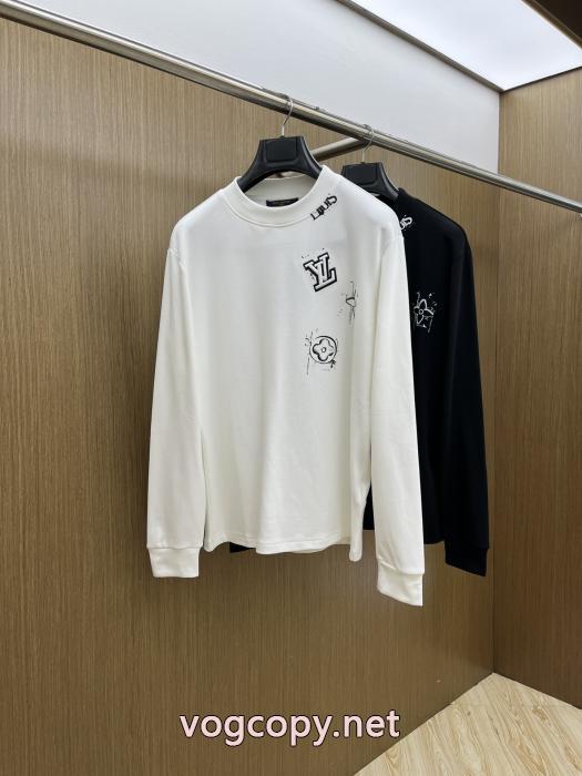 長袖のTシャツルイ ヴィトン偽 ブランド最前線2026 独特な 必須アイテム_0_3