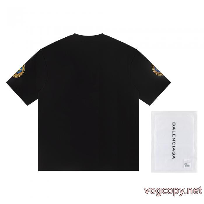 ブランド コピー 販売人気商品最新作 存在感がある 数量限定セールTシャツBALENCIAGA_0_2