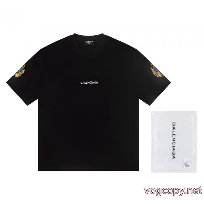 ブランド コピー 販売人気商品最新作 存在感がある 数量限定セールTシャツBALENCIAGA_0_4