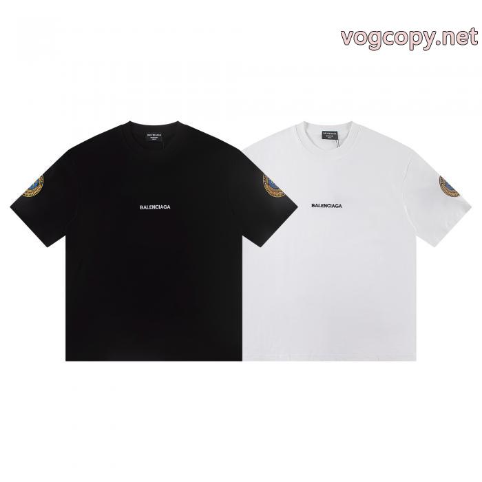 ブランド コピー 販売人気商品最新作 存在感がある 数量限定セールTシャツBALENCIAGA_0_5