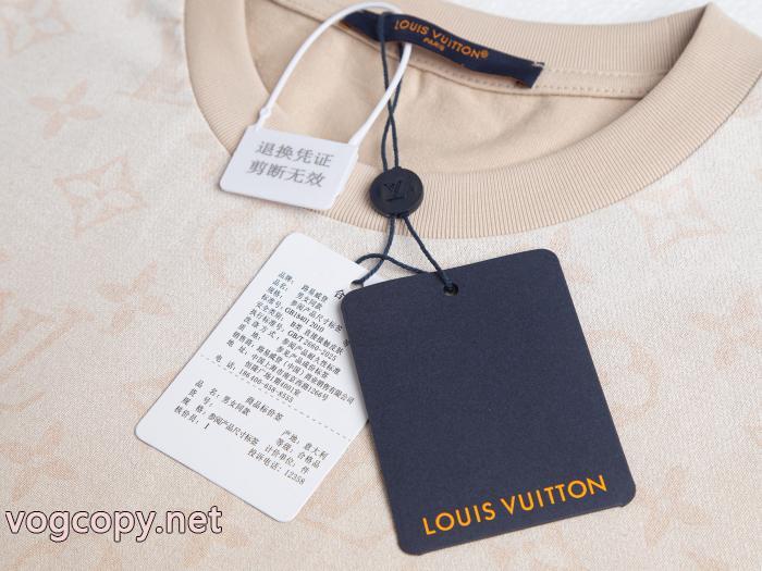 お洒落な存在感  圧倒的な存在感 流行中アイテムTシャツブランド コピー ショップLOUIS VUITTON_0_2