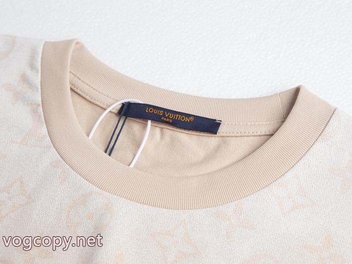 お洒落な存在感  圧倒的な存在感 流行中アイテムTシャツブランド コピー ショップLOUIS VUITTON_0_3