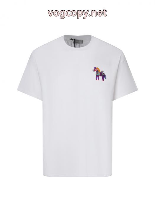 新作日本未入荷 最安値挑戦！ 耐久性に優れDiorTシャツ激安 ブランド 通販_0_2