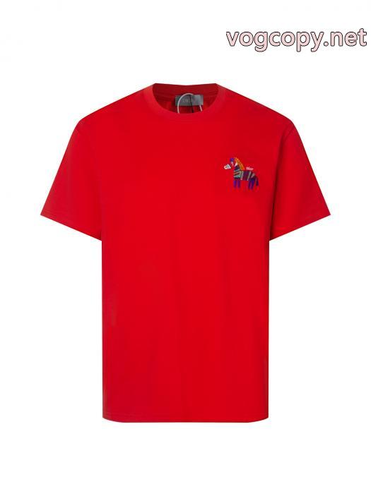 新作日本未入荷 最安値挑戦！ 耐久性に優れDiorTシャツ激安 ブランド 通販_0_4