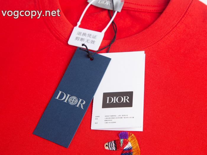 新作日本未入荷 最安値挑戦！ 耐久性に優れDiorTシャツ激安 ブランド 通販_0_5