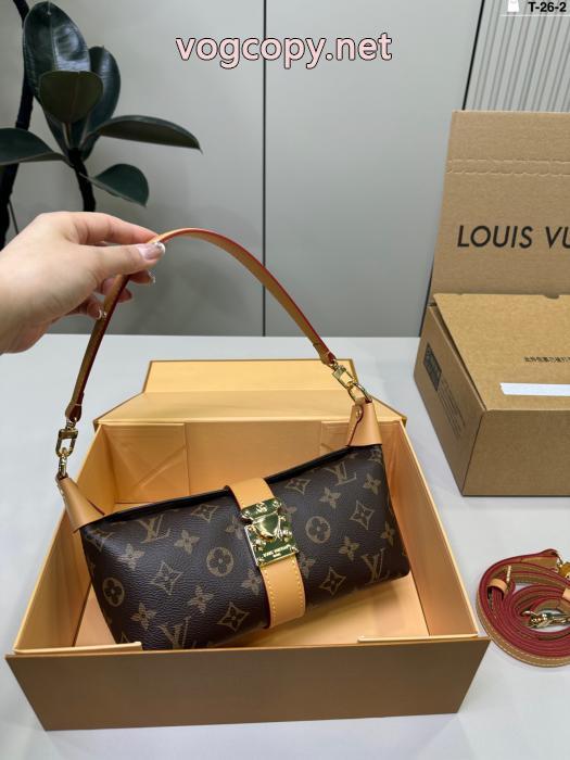 LOUIS VUITTON人気雑誌掲載 最安値！  再入荷が嬉しい2026レディースバッグスーパー コピー 通販 優良_0_1