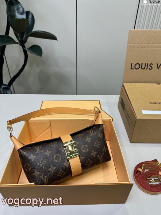 LOUIS VUITTON人気雑誌掲載 最安値！  再入荷が嬉しい2026レディースバッグスーパー コピー 通販 優良_0_2