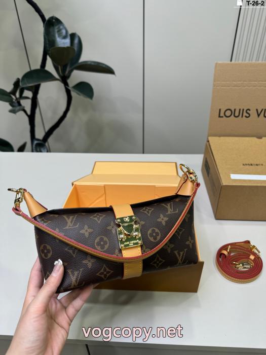 LOUIS VUITTON人気雑誌掲載 最安値！  再入荷が嬉しい2026レディースバッグスーパー コピー 通販 優良_0_3