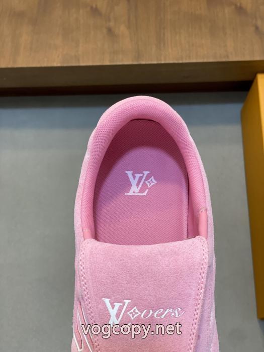 ブランド 偽物 通販復古風 セレブ愛用 嬉しいポイント&nbsp;&nbsp;&nbsp;&nbsp;スニーカーLOUIS VUITTON.._0_2