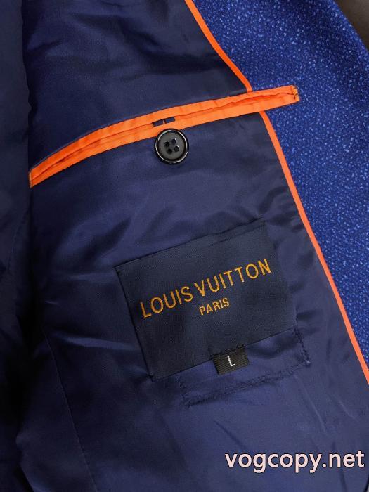 2026流行り 旬の気分を絶妙に 着心地抜群LOUIS VUITTONブランド 偽物 激安&nbsp;&nbsp;&nbsp;&nbsp;スーツ.._0_4
