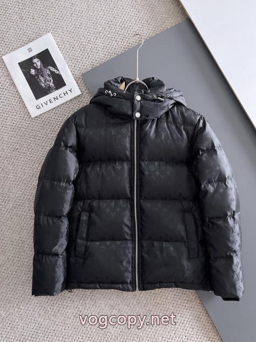 ブランド コピー 販売&nbsp;&nbsp;&nbsp;&nbsp;ダウンジャケットLOUIS VUITTONカジュアルの定番 ファッショナブルなデザイン 高品質素材を使っている.._0_0
