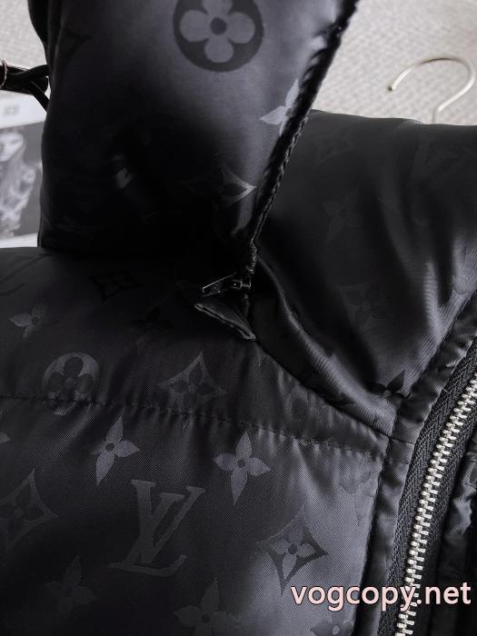 ブランド コピー 販売&nbsp;&nbsp;&nbsp;&nbsp;ダウンジャケットLOUIS VUITTONカジュアルの定番 ファッショナブルなデザイン 高品質素材を使っている.._0_4