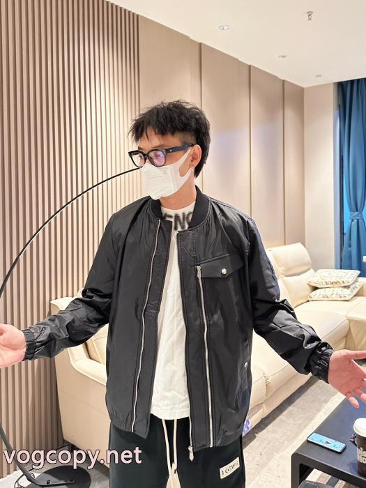 2026激安セール最高峰 大人気ブランド 季節感のあるジャケットコピー 通販PRADA._0_0