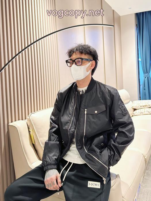 2026激安セール最高峰 大人気ブランド 季節感のあるジャケットコピー 通販PRADA._0_4