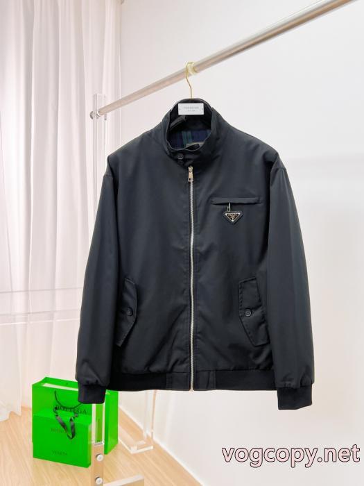 ジャケットプラダスーパー コピー ブランド 通販限定生産品 お得なアイテムを販売 涼しげな印象の._0_0