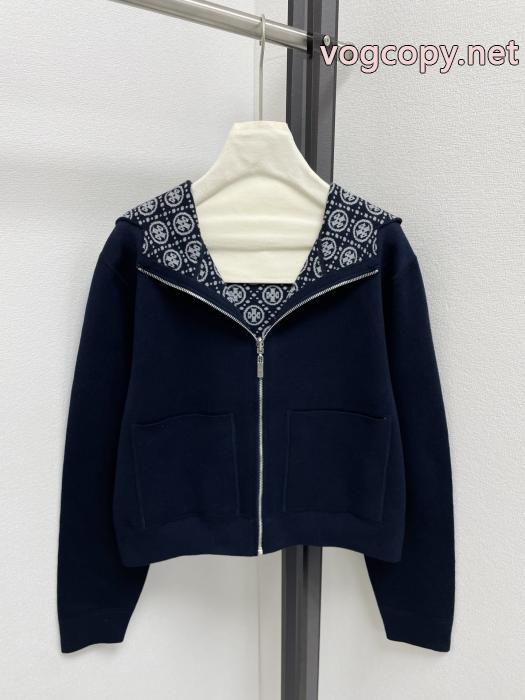 高品質限定アイテム 今絶対に取り入れたい すぐお届け　秋冬新作&nbsp;&nbsp;&nbsp;&nbsp;パーカーTory Burchブランド フェイク._0_0