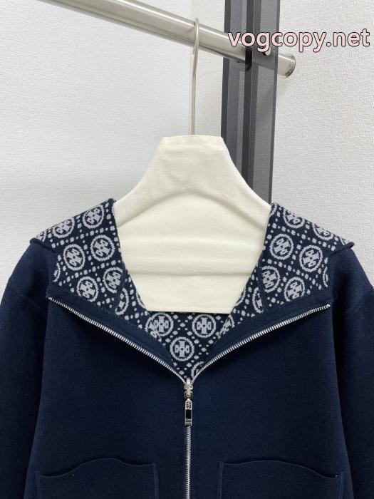 高品質限定アイテム 今絶対に取り入れたい すぐお届け　秋冬新作&nbsp;&nbsp;&nbsp;&nbsp;パーカーTory Burchブランド フェイク._0_3