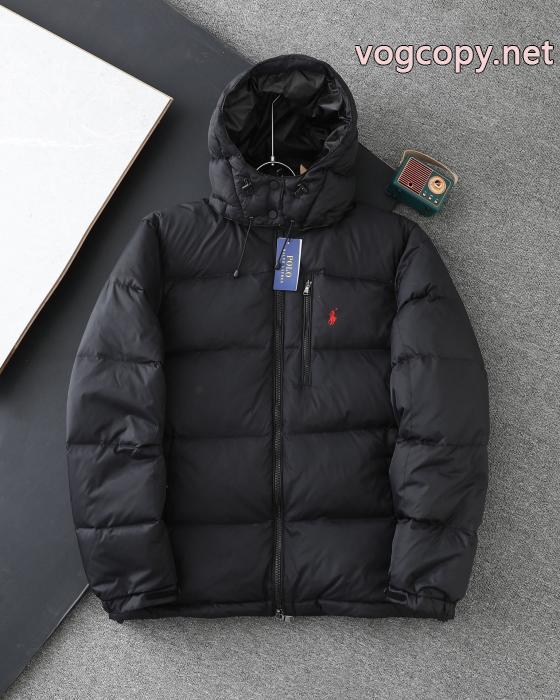 2026一番最高人気 極上の着心地 品良くスーパー コピー 安心Polo Ralph Laurenダウンジャケット_0_0
