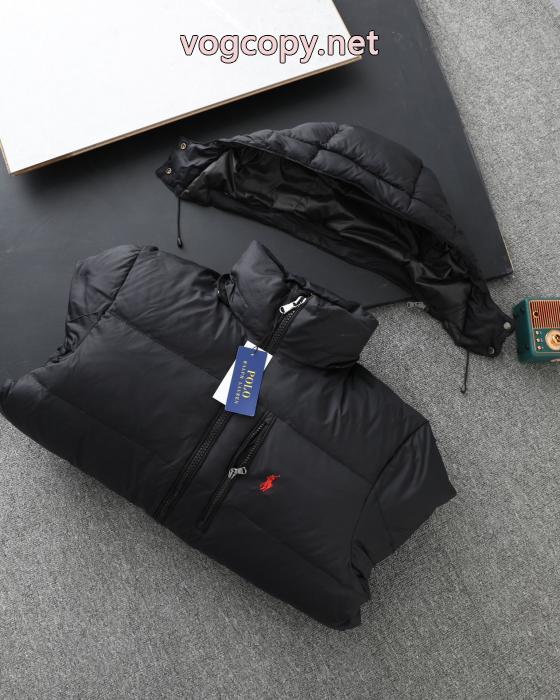 2026一番最高人気 極上の着心地 品良くスーパー コピー 安心Polo Ralph Laurenダウンジャケット_0_2