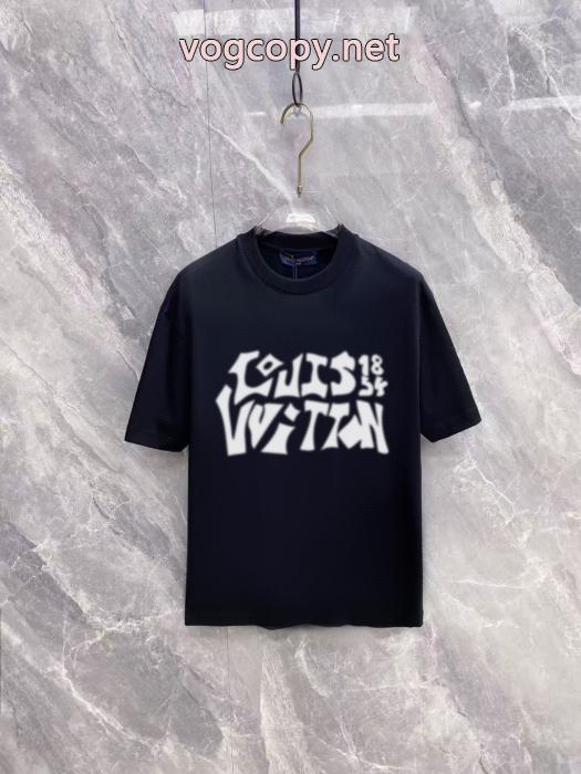 Tシャツ激安 ブランド2026年SSのトレンド 最高級品質の 最新商品即完売必至LOUIS VUITTON_0_0