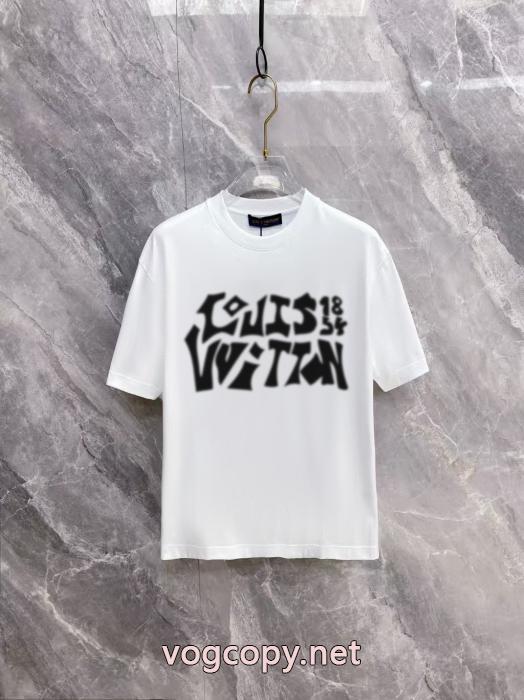 Tシャツ激安 ブランド2026年SSのトレンド 最高級品質の 最新商品即完売必至LOUIS VUITTON_0_4