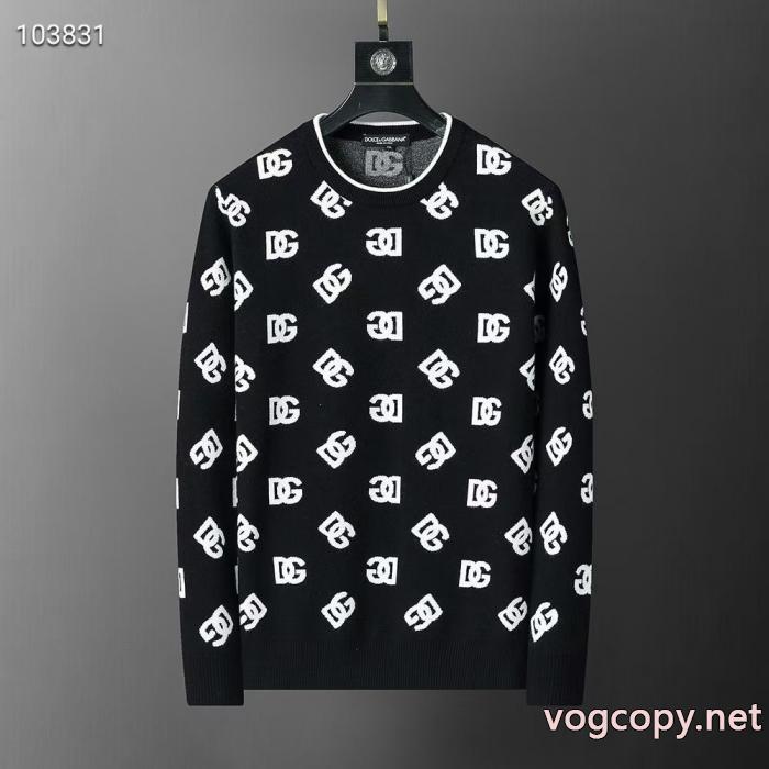 【激安】高級品通販 1番人気のモデル 定番人気商品セーターDolce&Gabbana偽物 ブランド 激安_0_3
